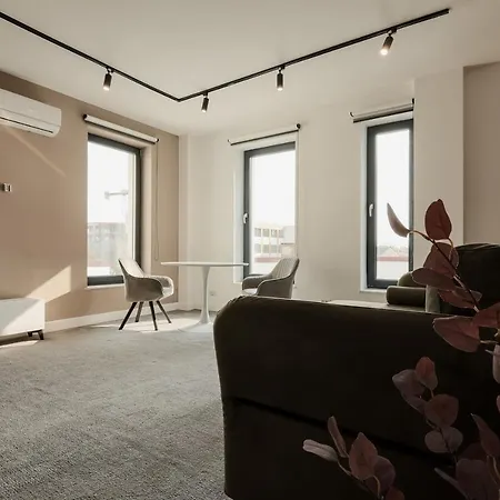 Nest David Prodan Apartment