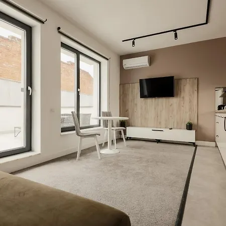 Apartment Nest David Prodan *