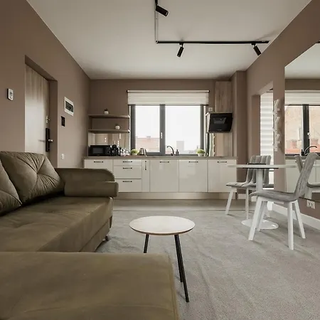 Nest David Prodan Apartment
