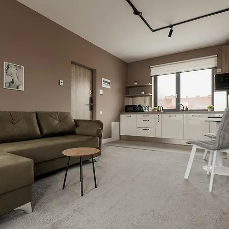 Nest David Prodan Apartment *