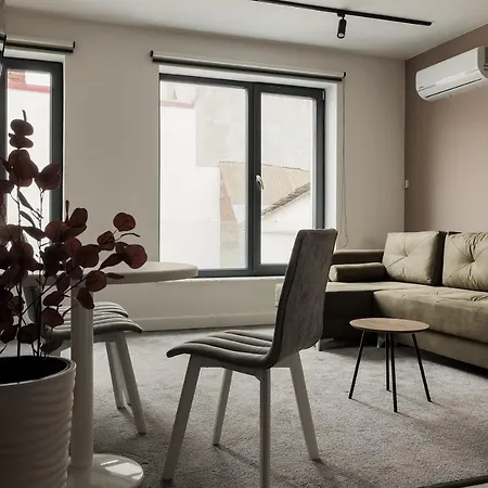 Nest David Prodan Apartment *