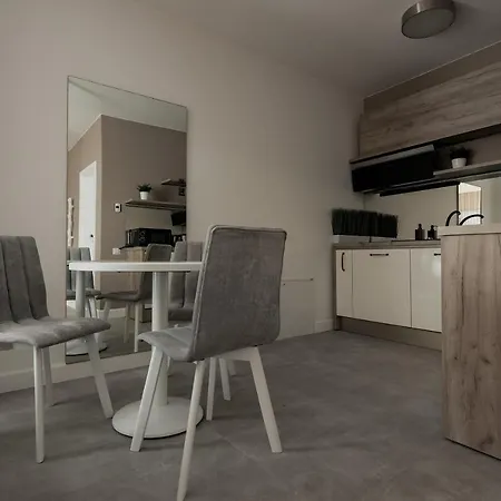 Nest David Prodan Apartment Cluj-Napoca