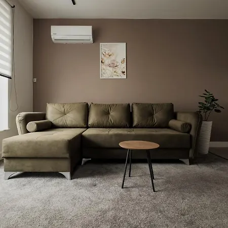 Apartment Nest David Prodan Cluj-Napoca