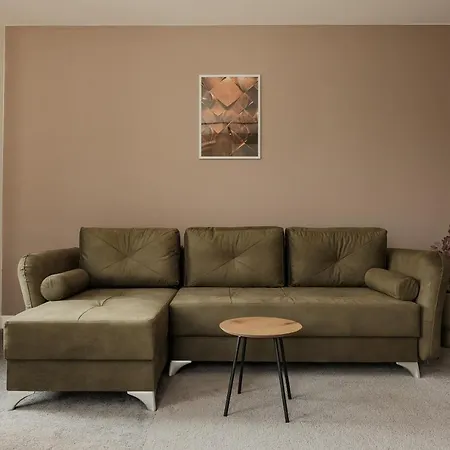 Apartment Nest David Prodan