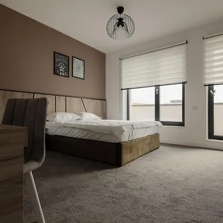 Nest David Prodan Apartment *