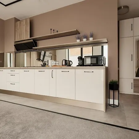 Apartment Nest David Prodan Cluj-Napoca