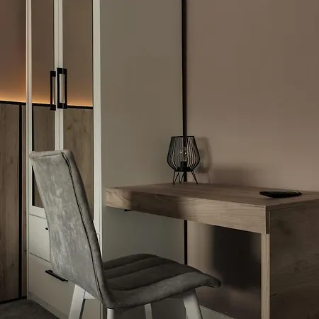 Nest David Prodan Apartment