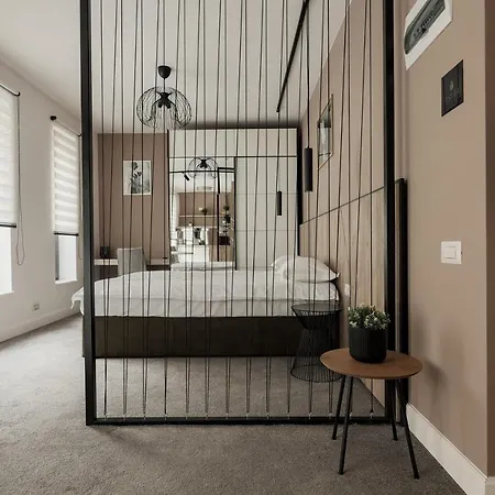 Nest David Prodan Apartment *