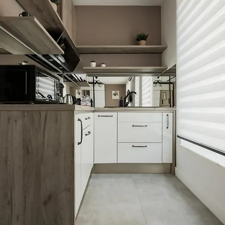 Nest David Prodan Apartment