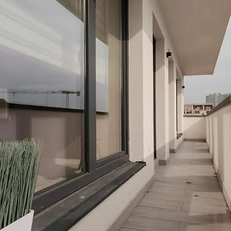 Nest David Prodan Apartment Cluj-Napoca