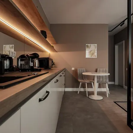 Nest David Prodan Apartment