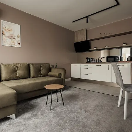 Apartment Nest David Prodan *
