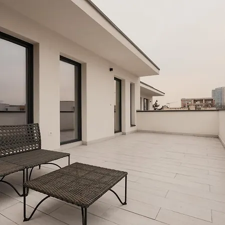 Apartment Nest David Prodan Cluj-Napoca