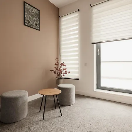 Nest David Prodan Apartment *