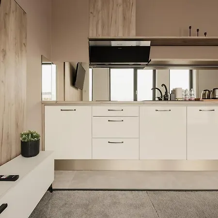 Nest David Prodan Apartment Cluj-Napoca