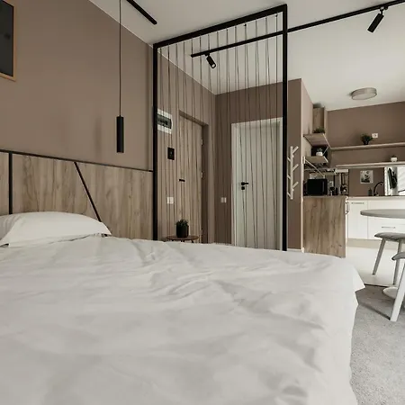 Apartment Nest David Prodan