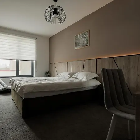 Apartment Nest David Prodan *