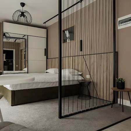 Apartment Nest David Prodan Cluj-Napoca