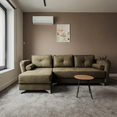 Nest David Prodan Apartment *