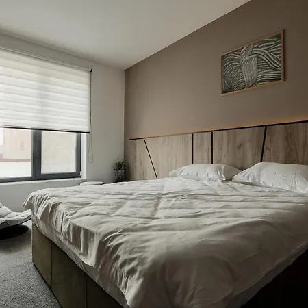 Apartment Nest David Prodan
