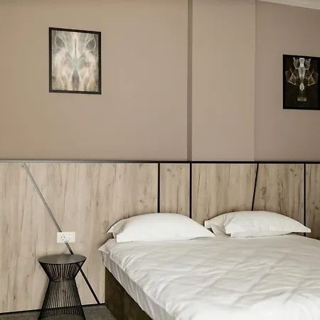 Nest David Prodan Apartment