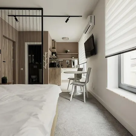 Nest David Prodan Apartment Cluj-Napoca