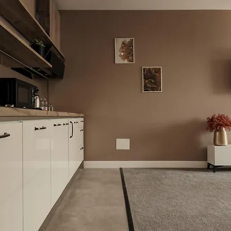 Apartment Nest David Prodan *