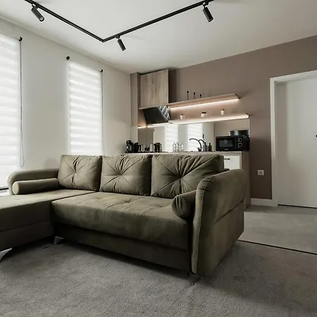Nest David Prodan Apartment *