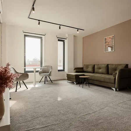 Apartment Nest David Prodan Cluj-Napoca